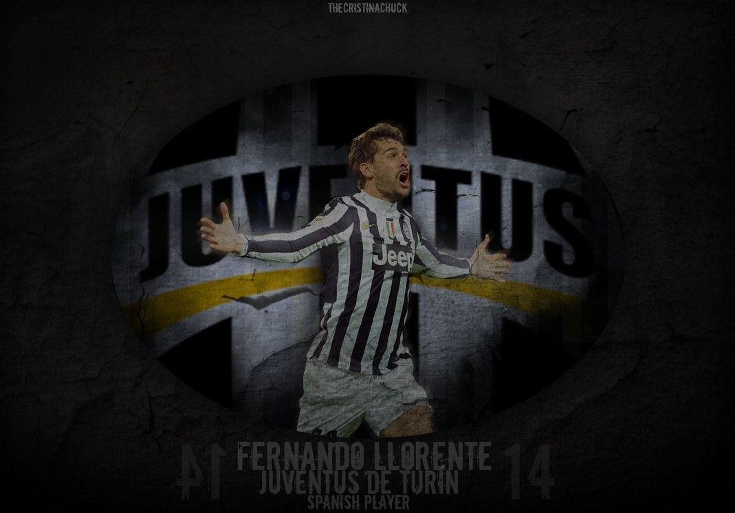 Wallpaper Fernando Llorente Juventus Turin