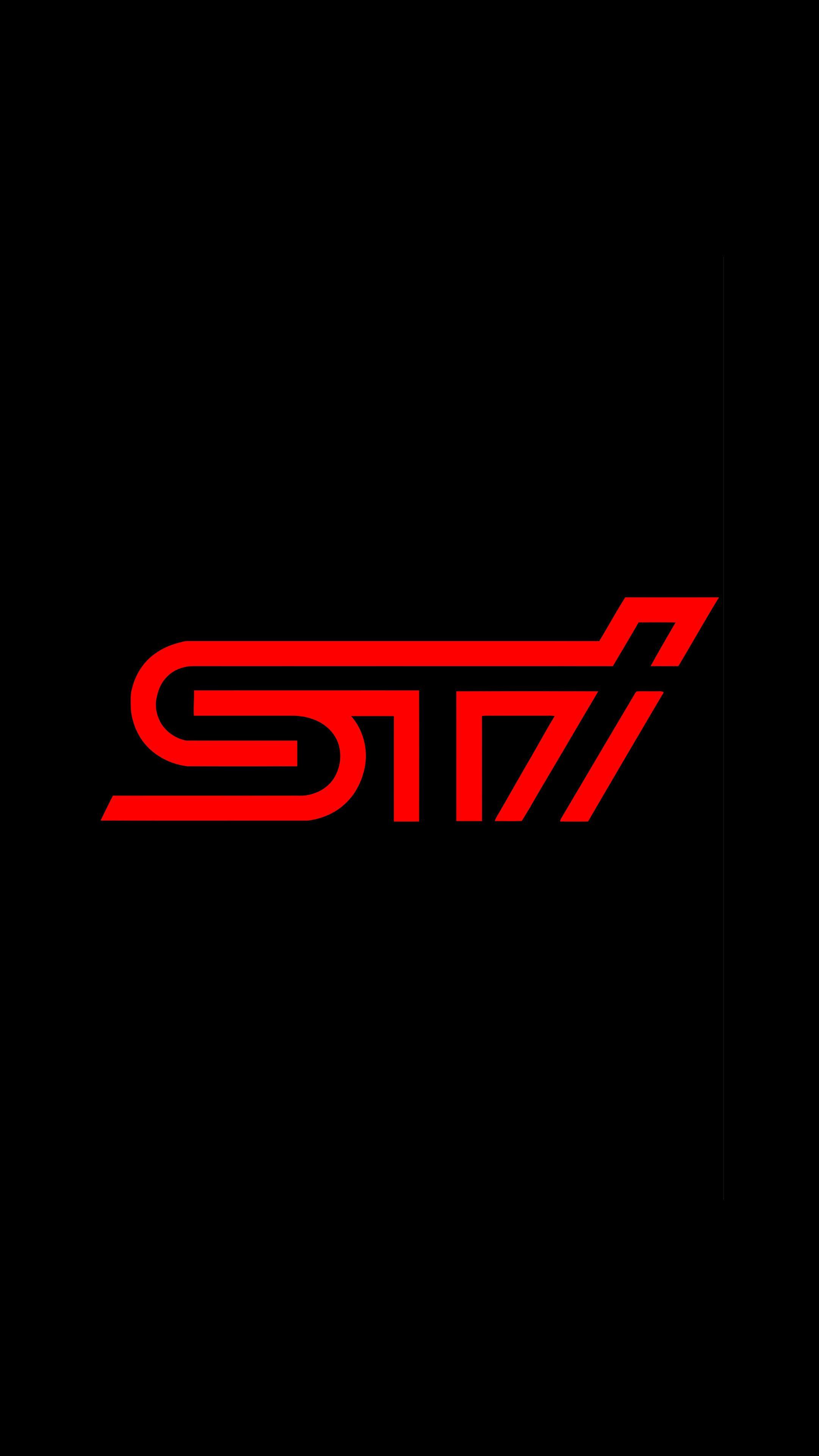Subaru Sti Logo Wallpaper