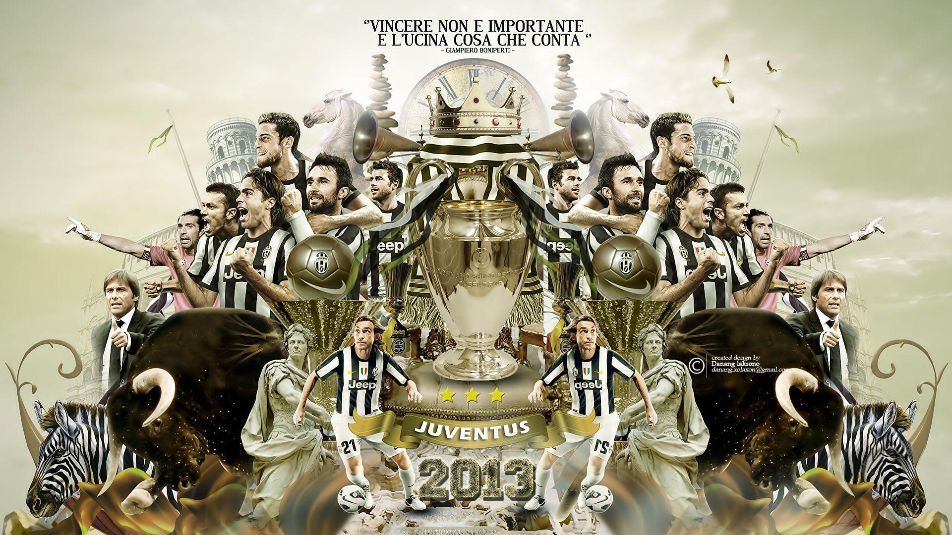 Great Juventus Wallpaper -Juvefc.com