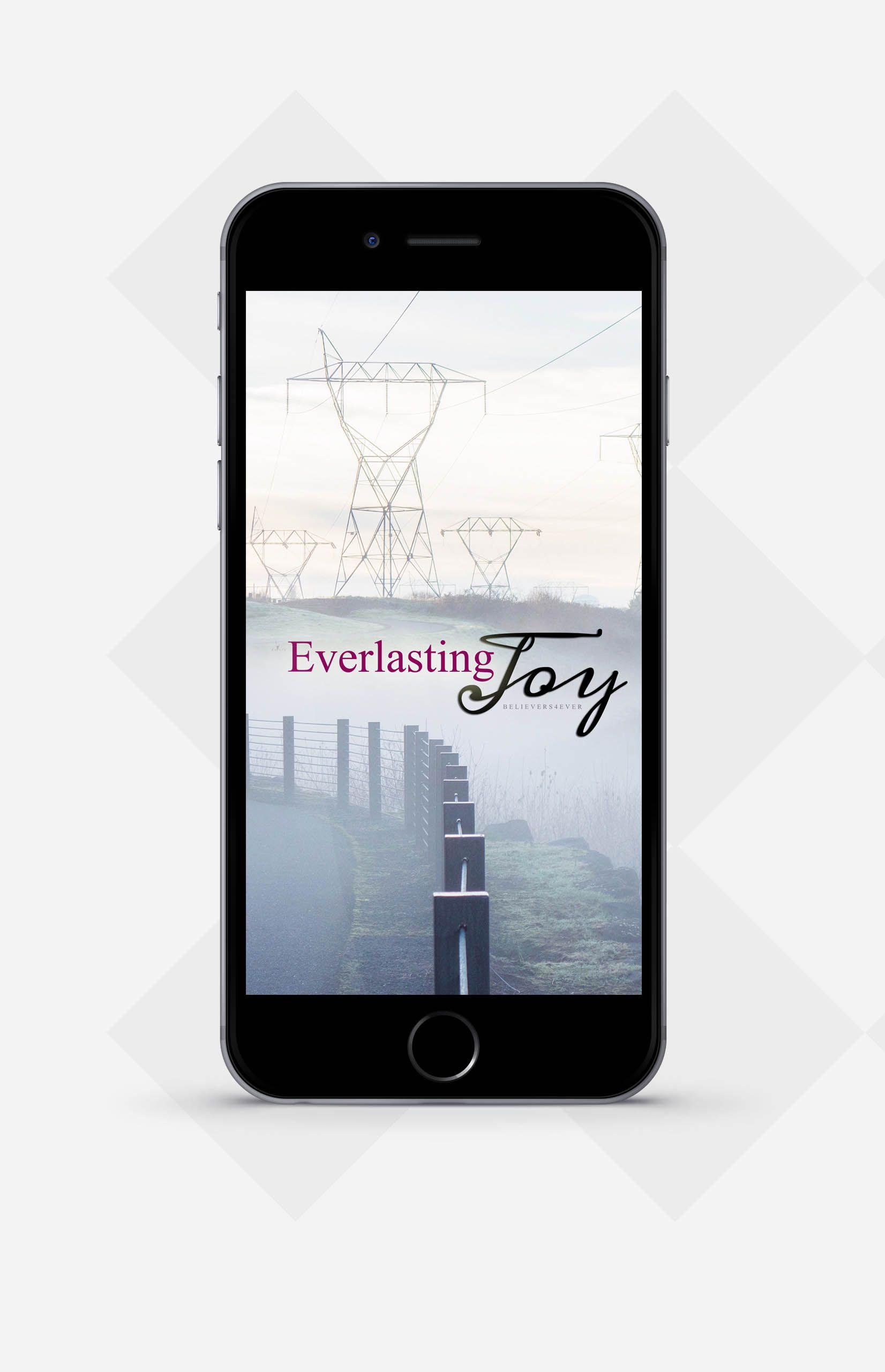 Everlasting joy. Mobile wallpaper and Wallpaper