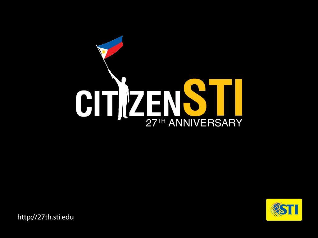 STI 27th Anniversary Website