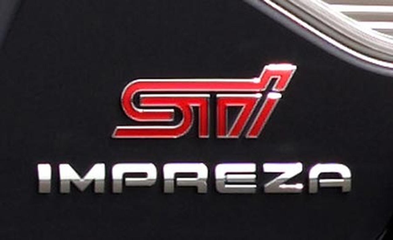 Top Subaru STI Logo Background In High Quality WallPortal