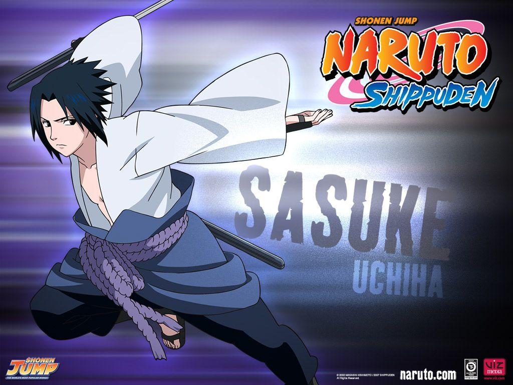uchiha sasuke wallpaper