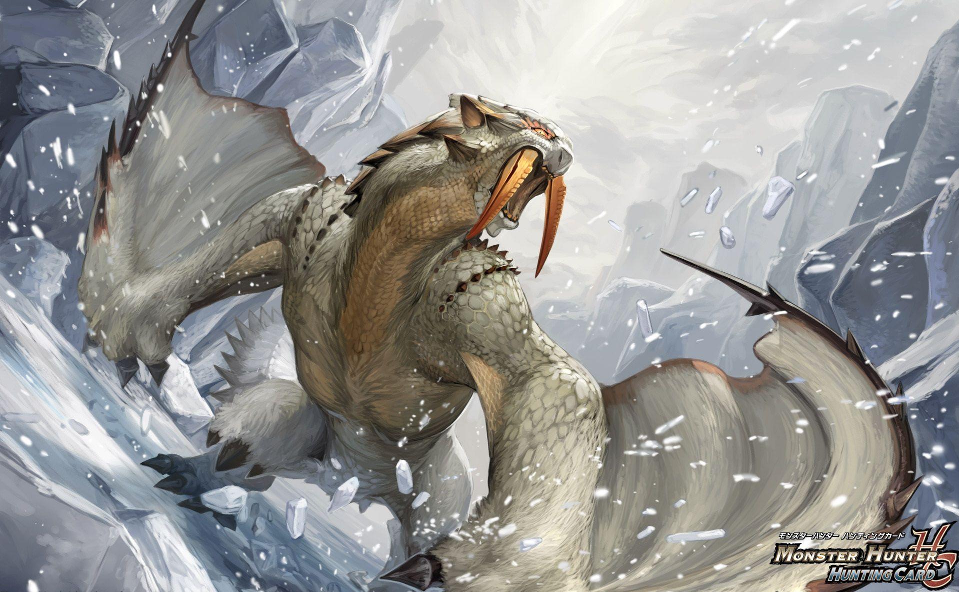 For Your Desktop: Monster Hunter Wallpaper, 37 Top Quality Monster