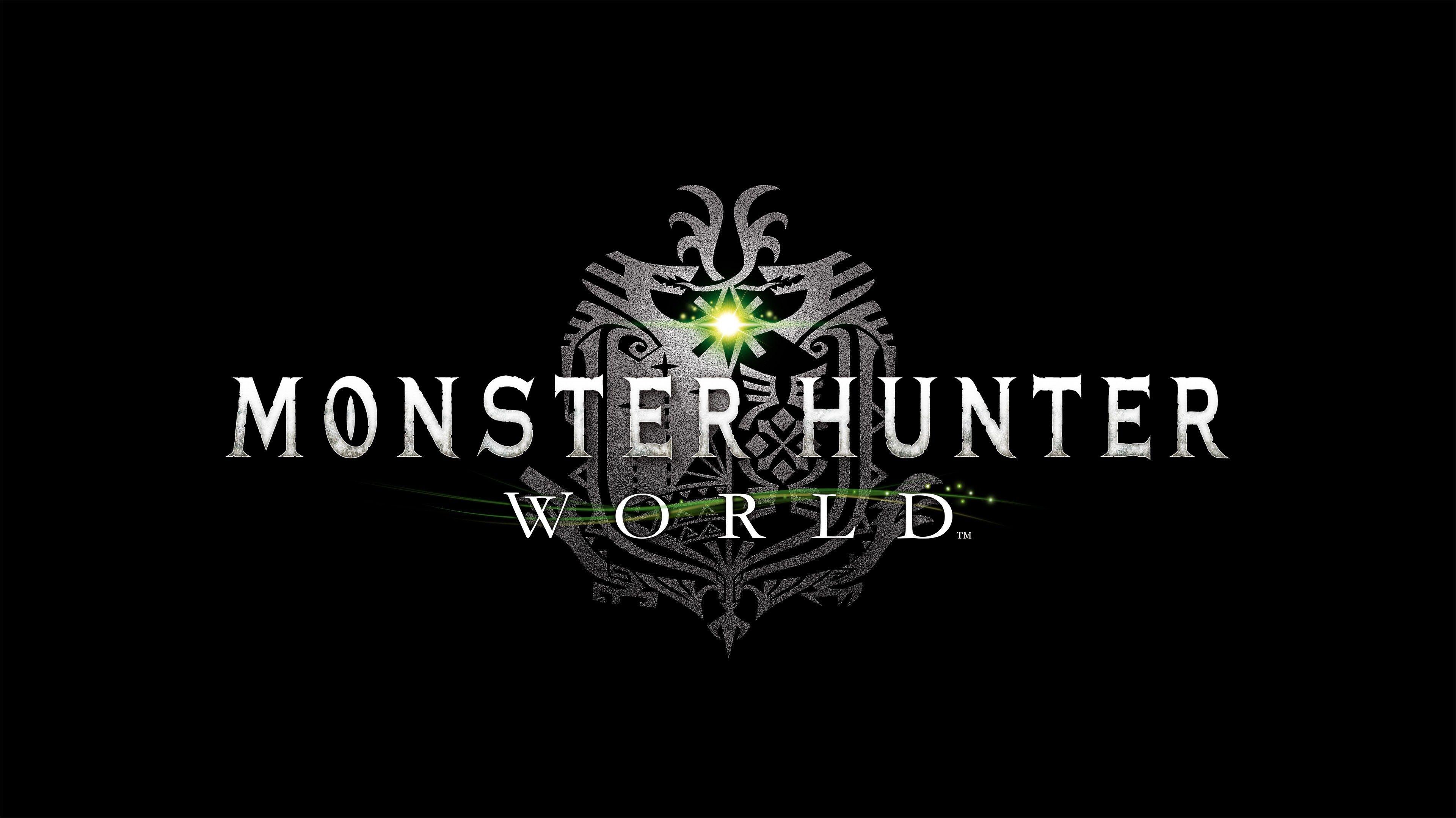 Monster Hunter: World HD Wallpaper