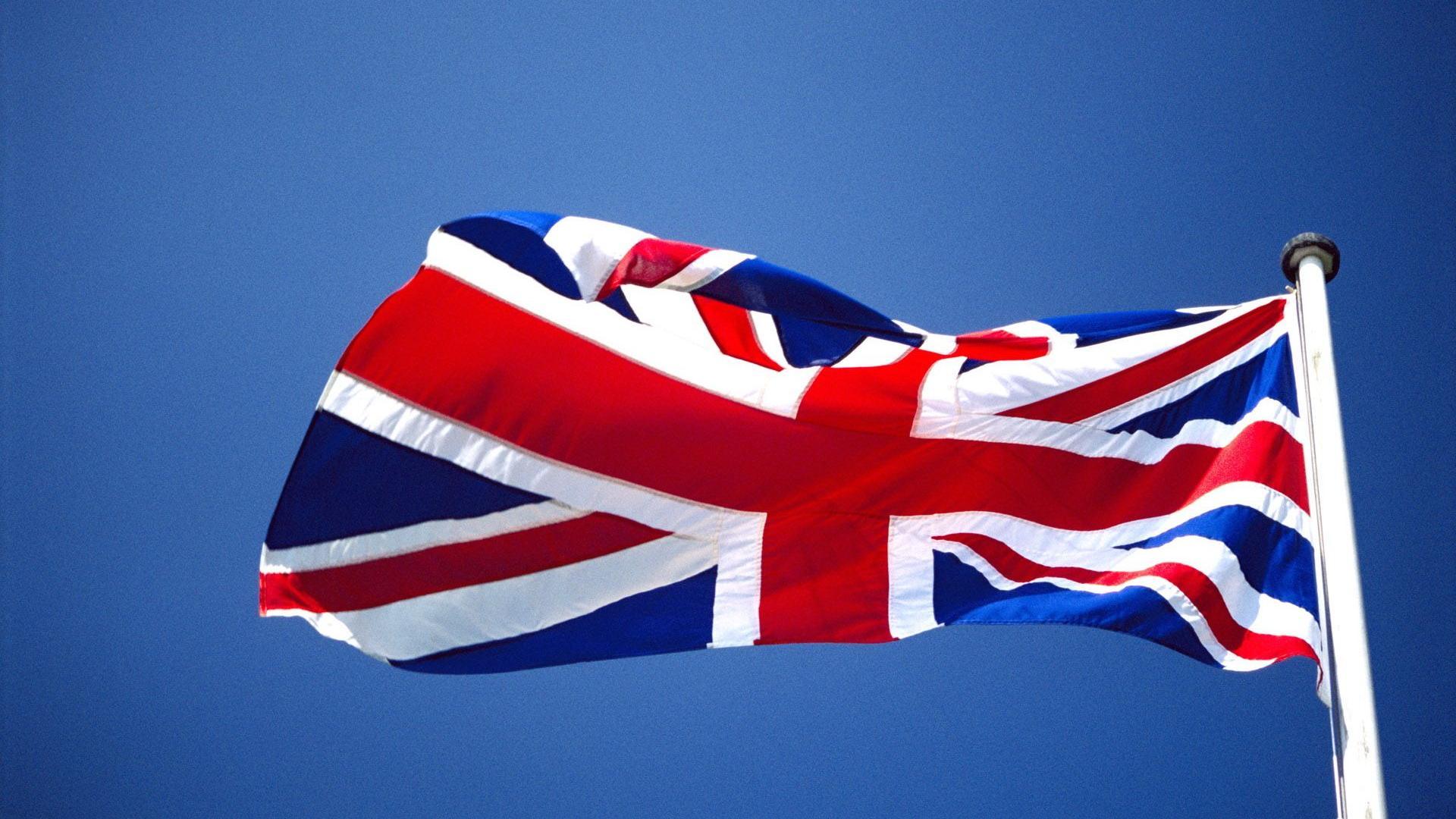 Great Britain Flag Wallpaper