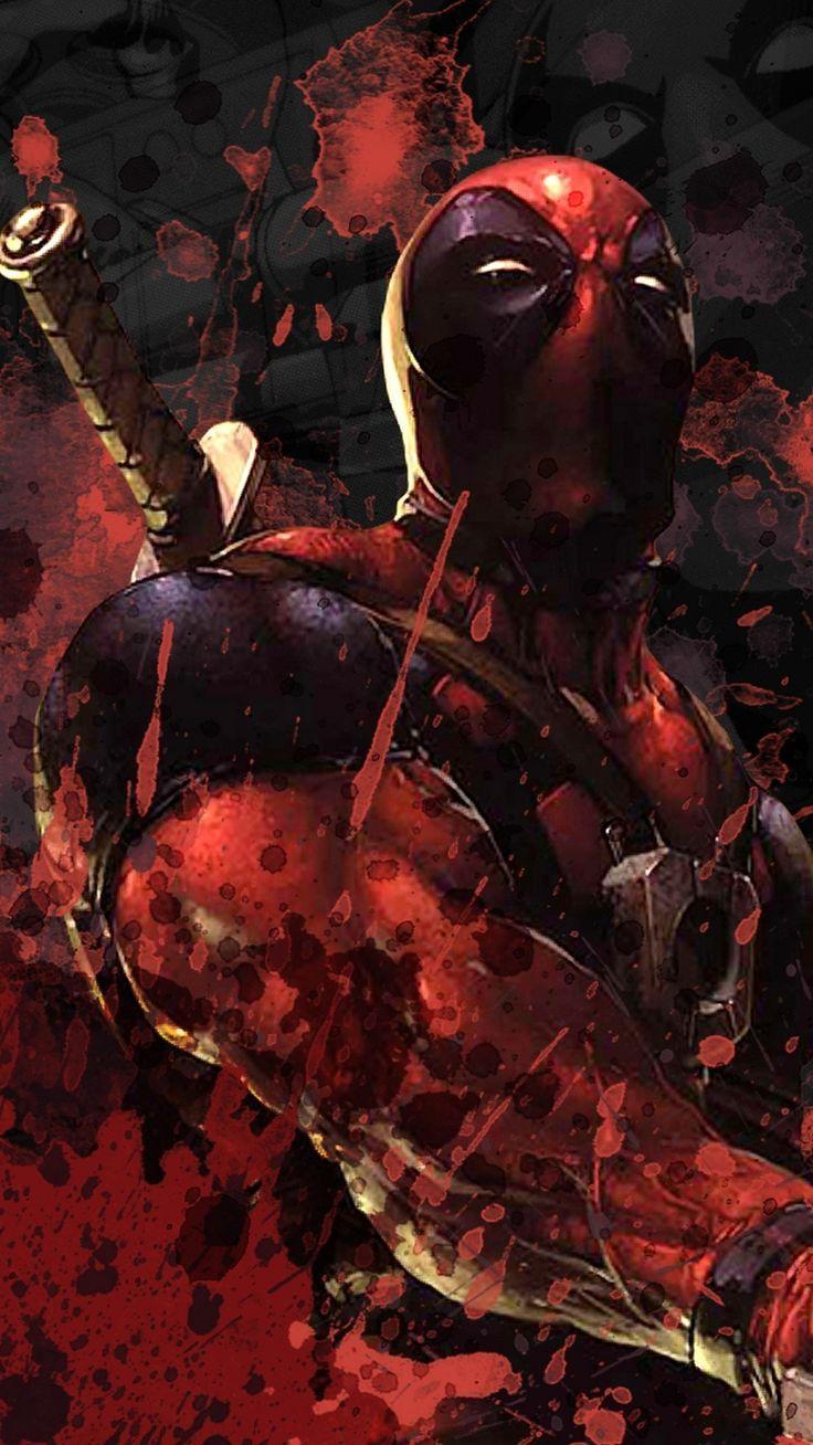 best Marvel's Deadpool image. Deadpool art