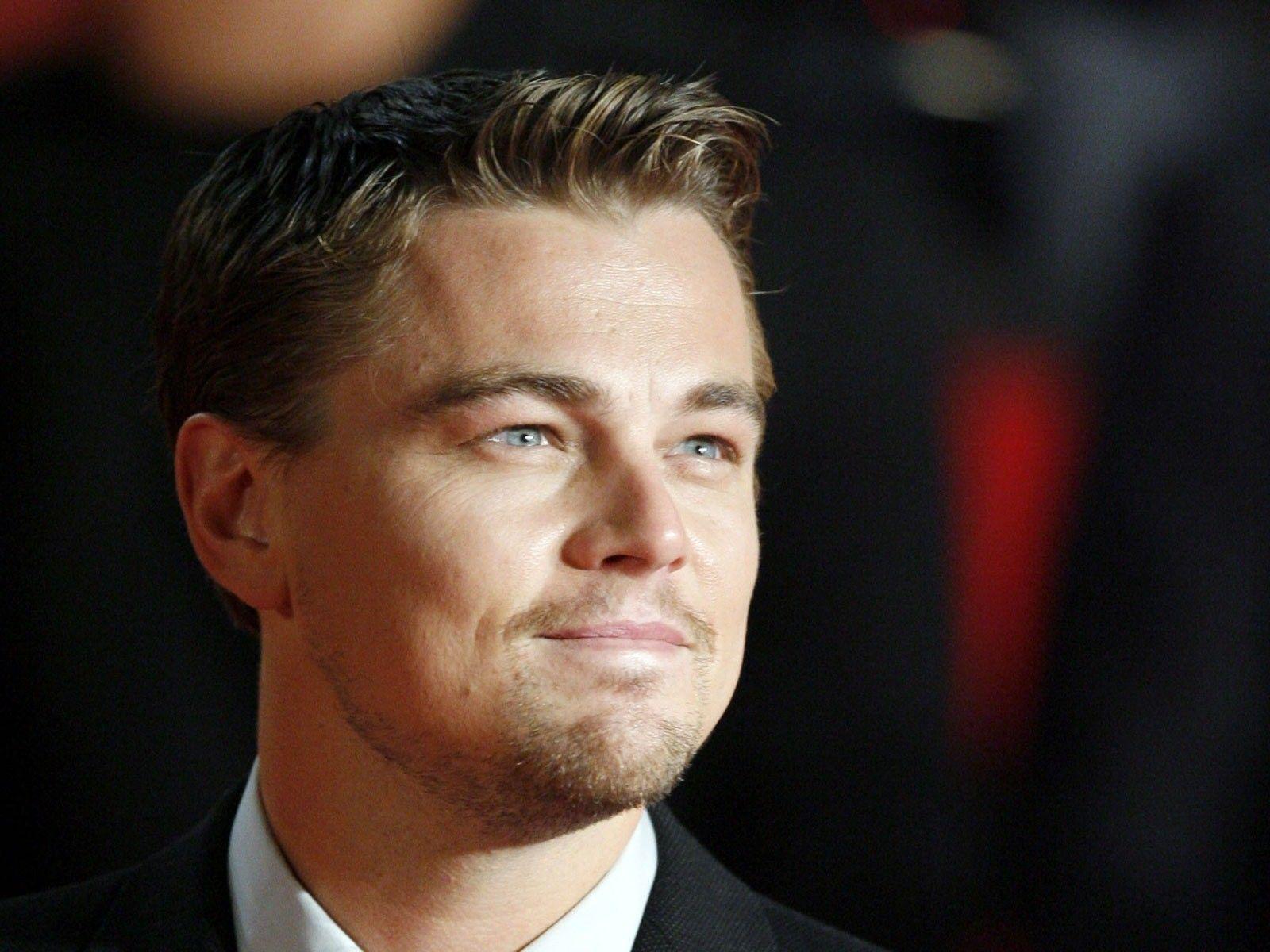 Most Famous HD Wallpaper of Leonardo DiCaprio Hollywood Actor. HD