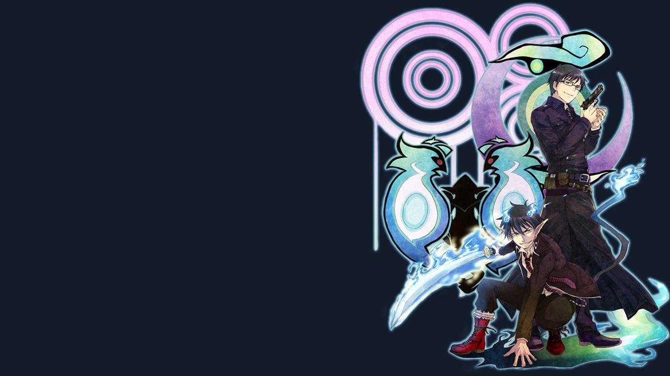 wallpaperanimalcat: Ao No Exorcist Wallpaper