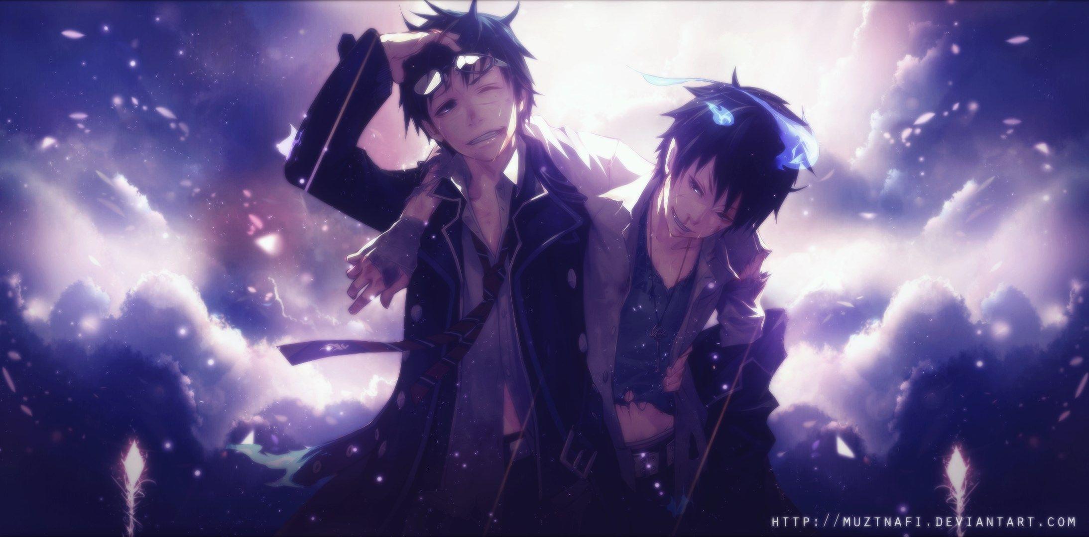 1567087, High Quality blue exorcist wallpaper. gogolmogol