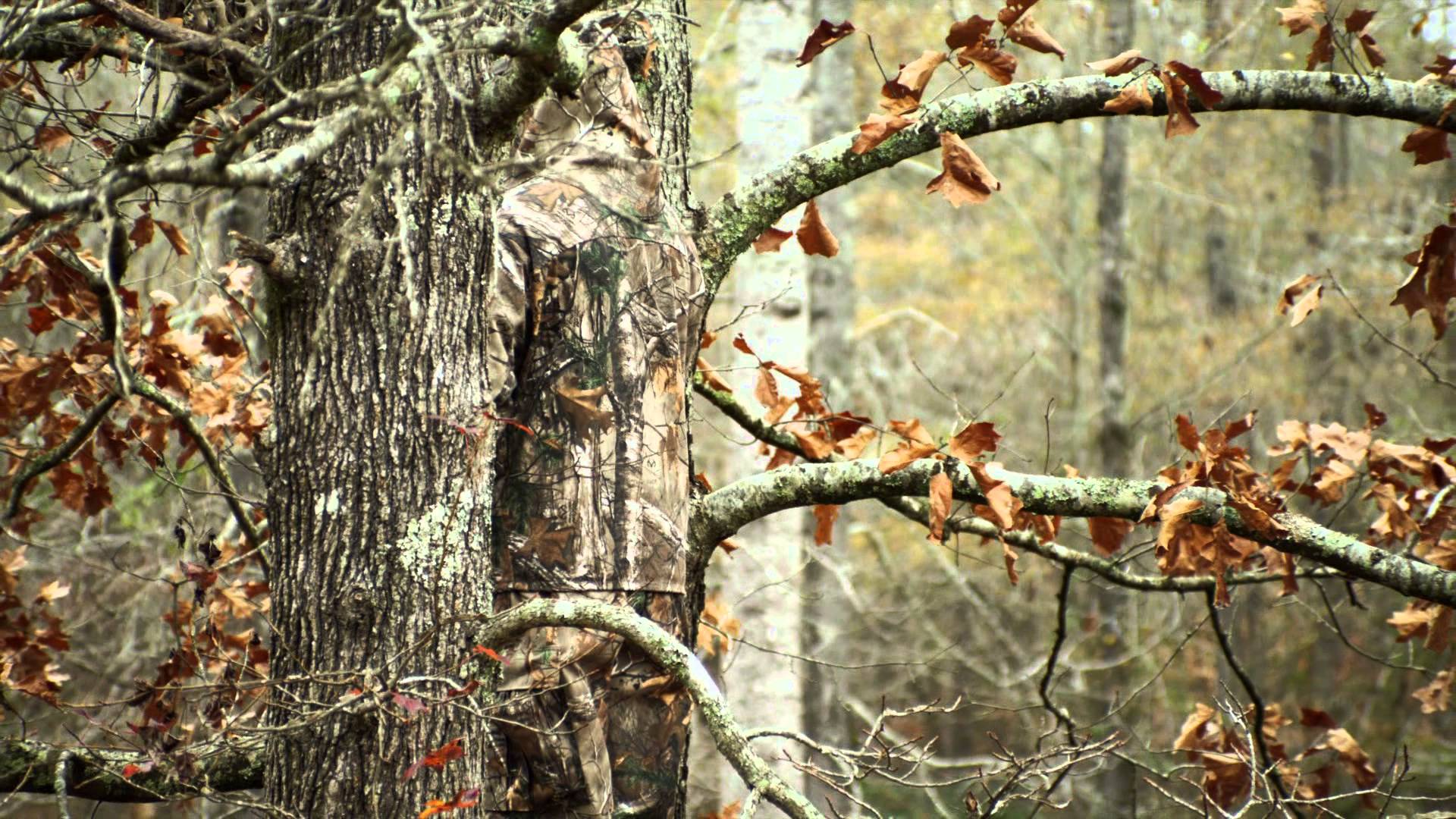 Realtree® Xtra Camouflage: It's All About You