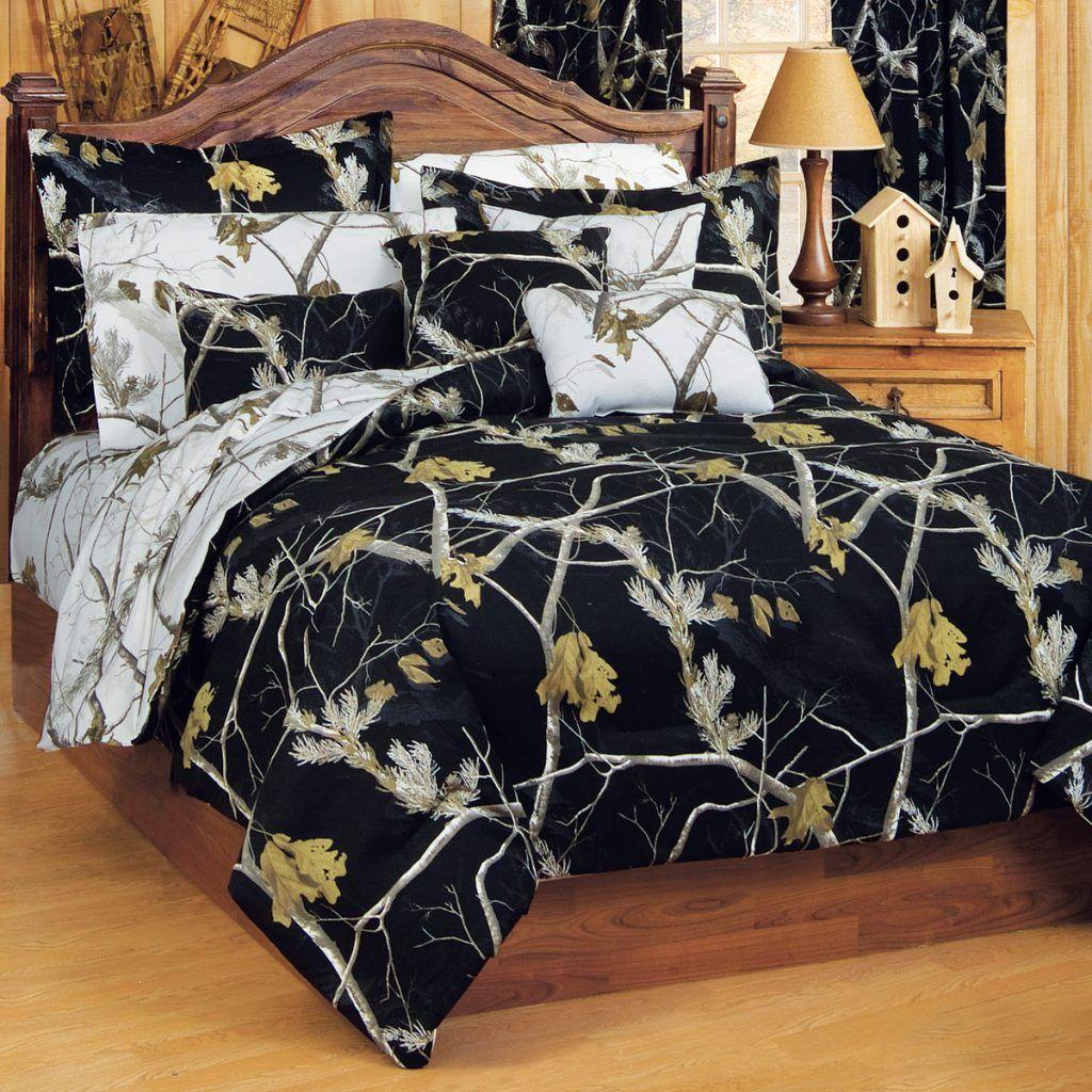 Innovation Inspiration Camo King Size Comforter Set Home Wallpaper