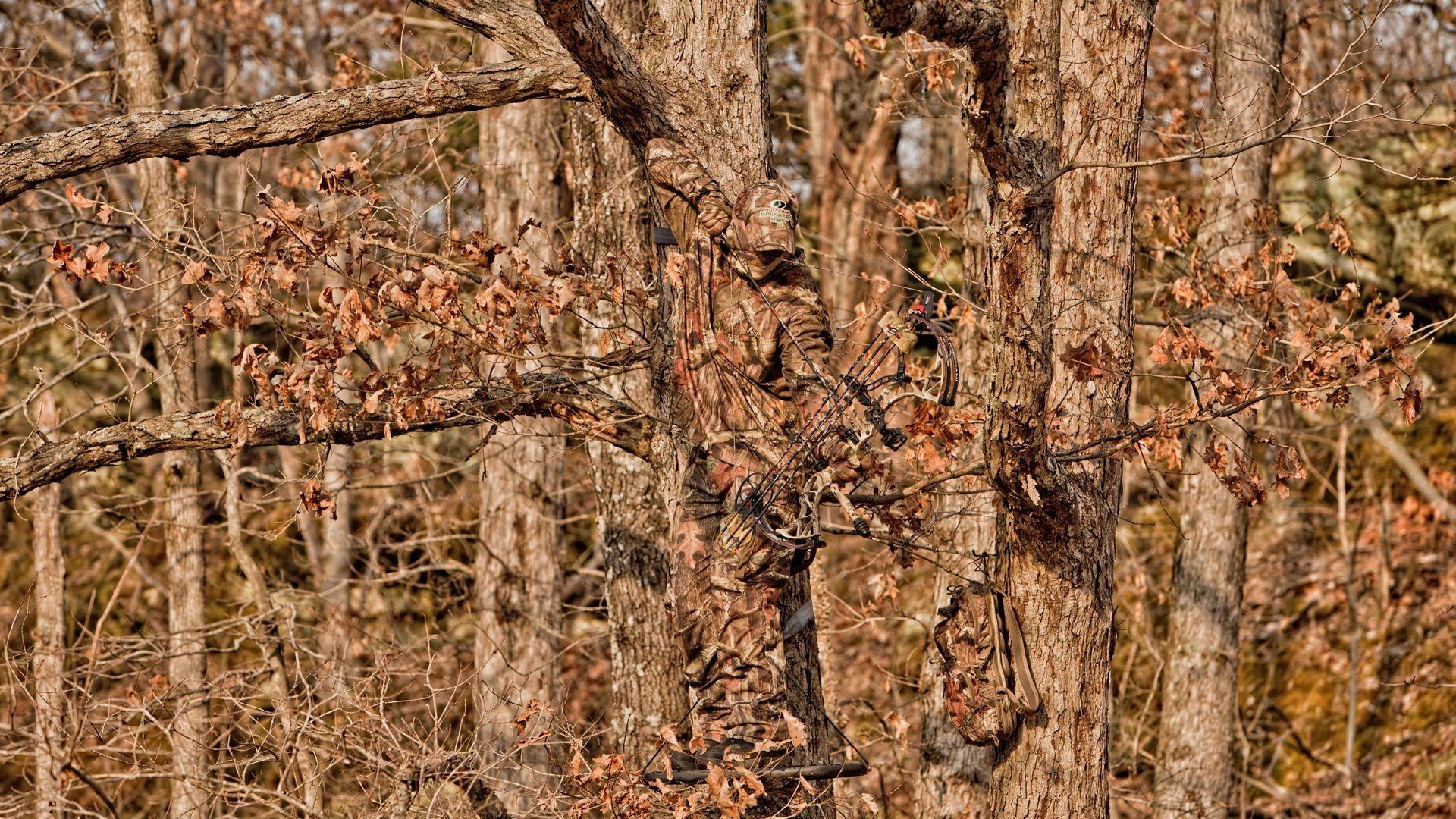 Realtree Max 5 Background