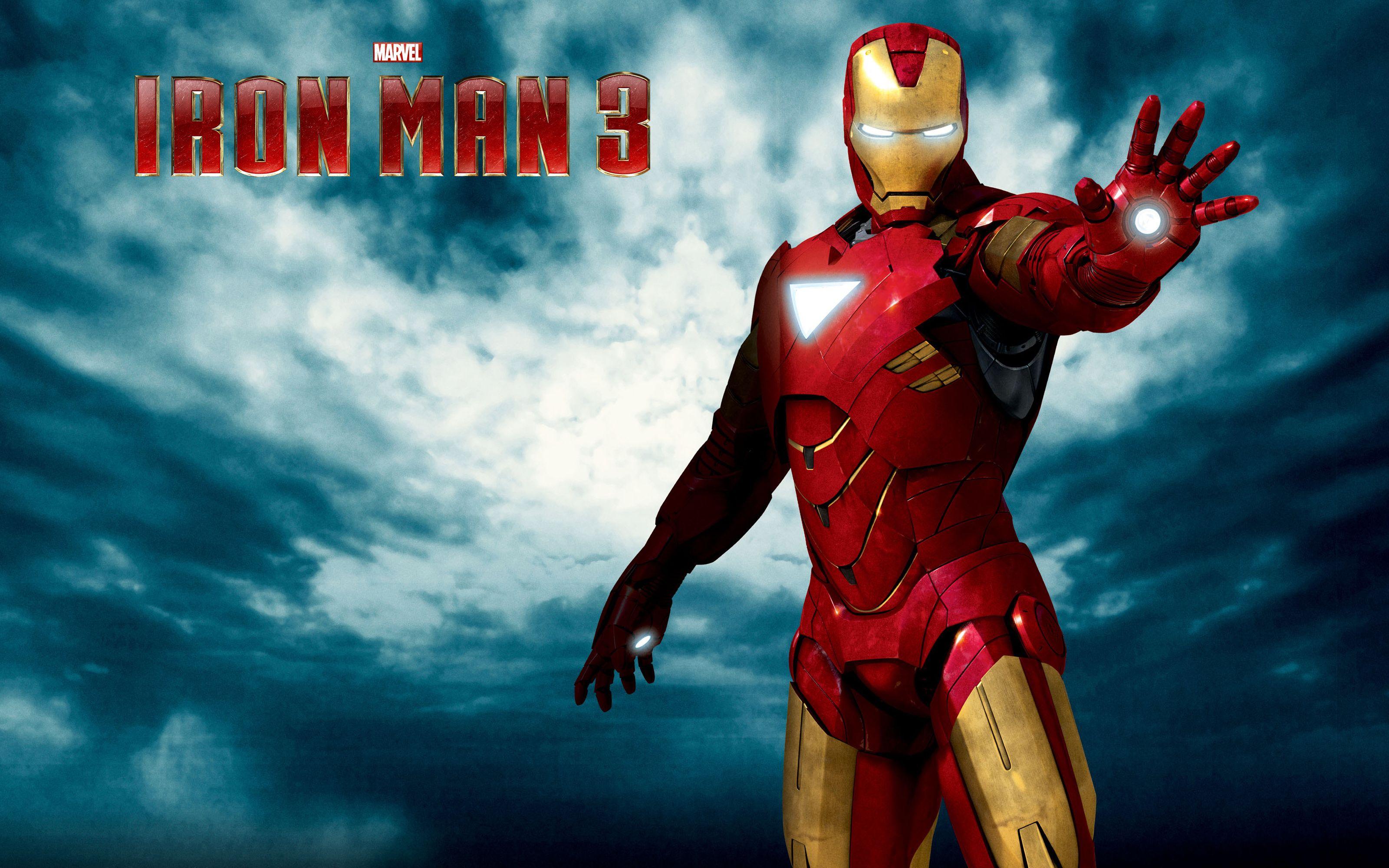 Iron Man 3 Wallpaper
