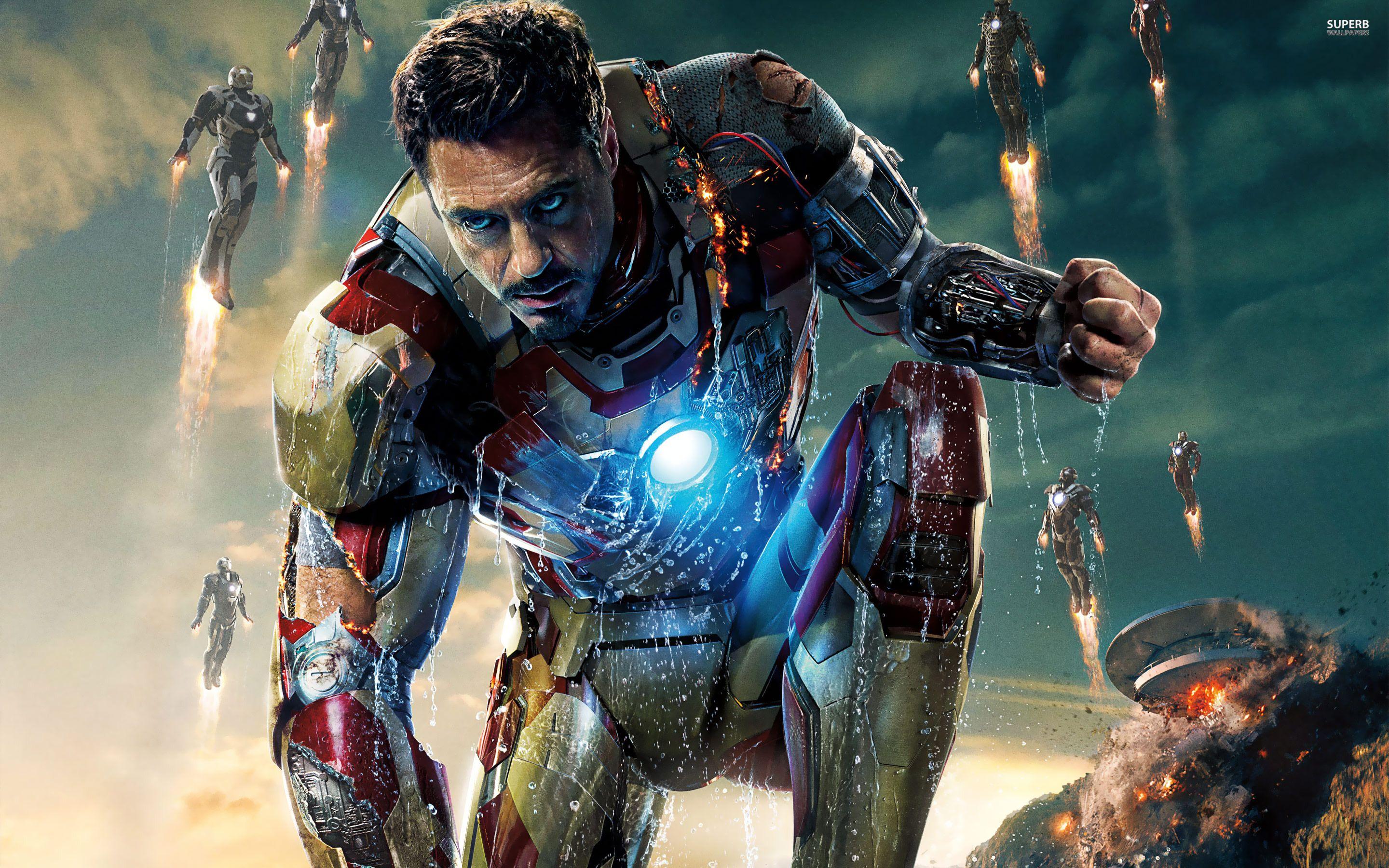 Iron Man 3 Wallpapers Hd Wallpaper Cave