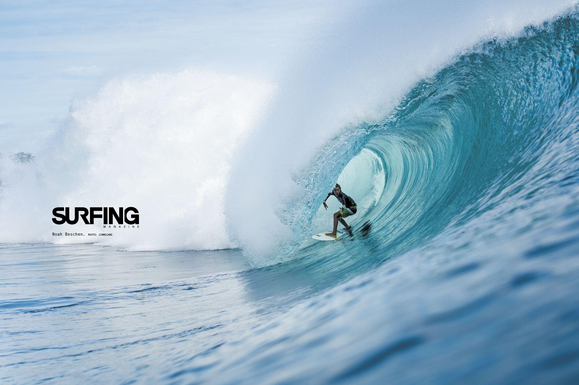 PHOTOS: SURFING WALLPAPER: ISSUE 12, 2015 via Surfing Magazine