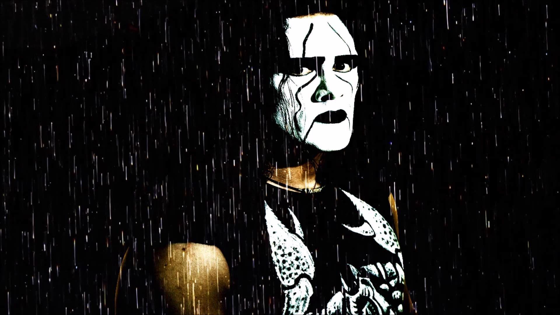 Sting Wrestler Wallpaper HD