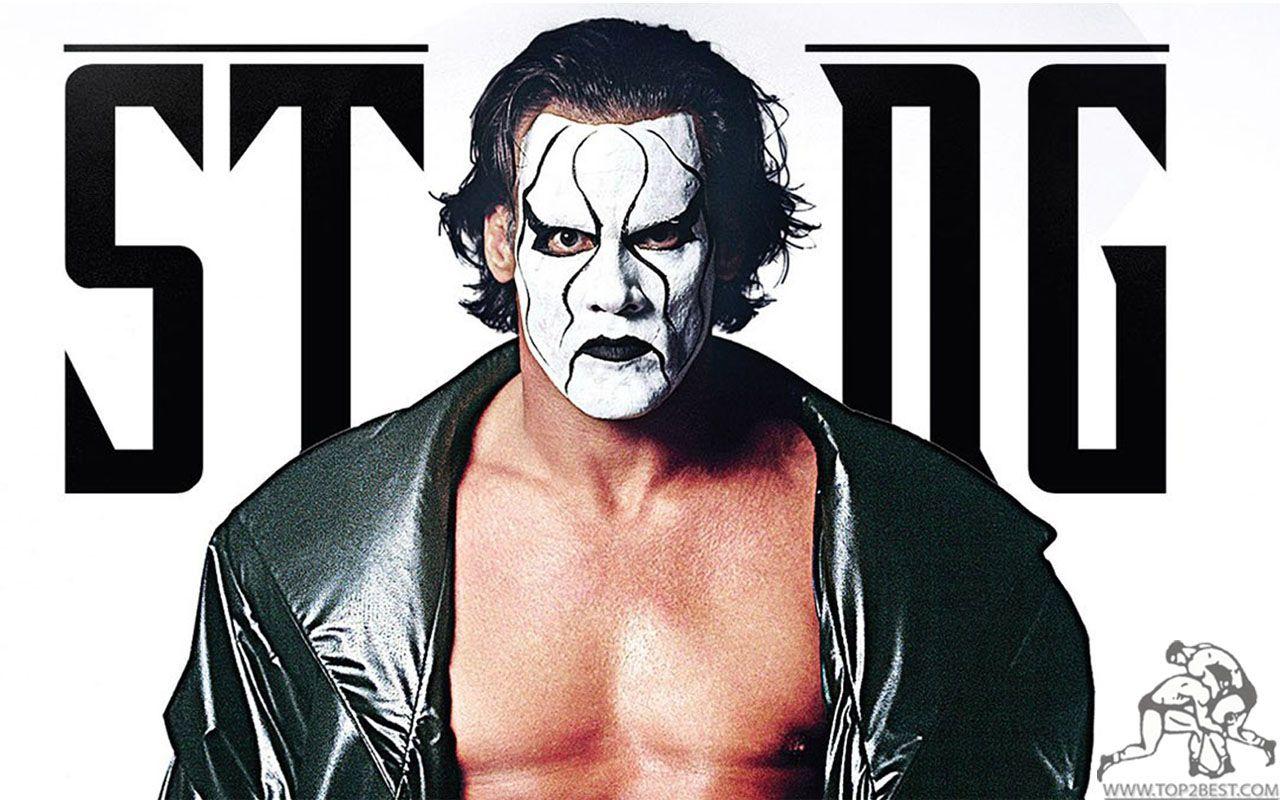 Sting is legendary wrestler and known for his long dominance of WCW