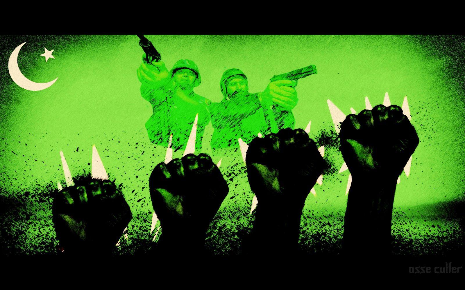 Muhammad Osama Hussain's Blog: Pakistan independence day Wallpaper