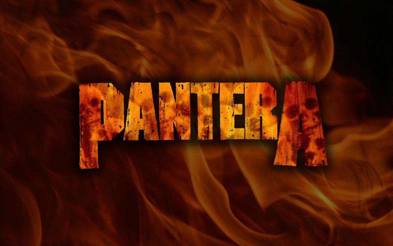 Pantera Logo Wallpapers - Wallpaper Cave