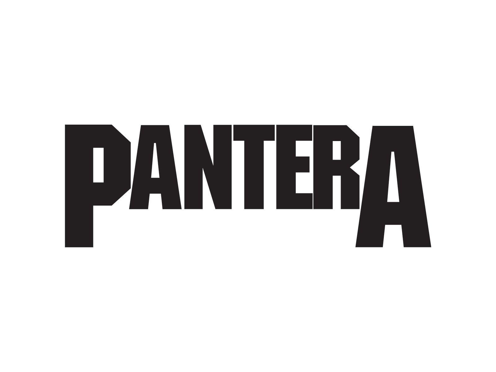 pantera wallpaper. Band logos band logos, metal bands logos