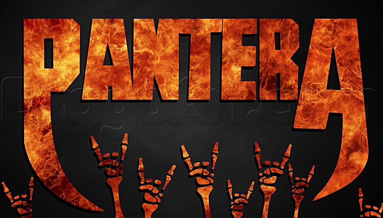 Wallpaper Pantera Heavy Metal Musical Ensemble Beard Facial Hair  Background  Download Free Image