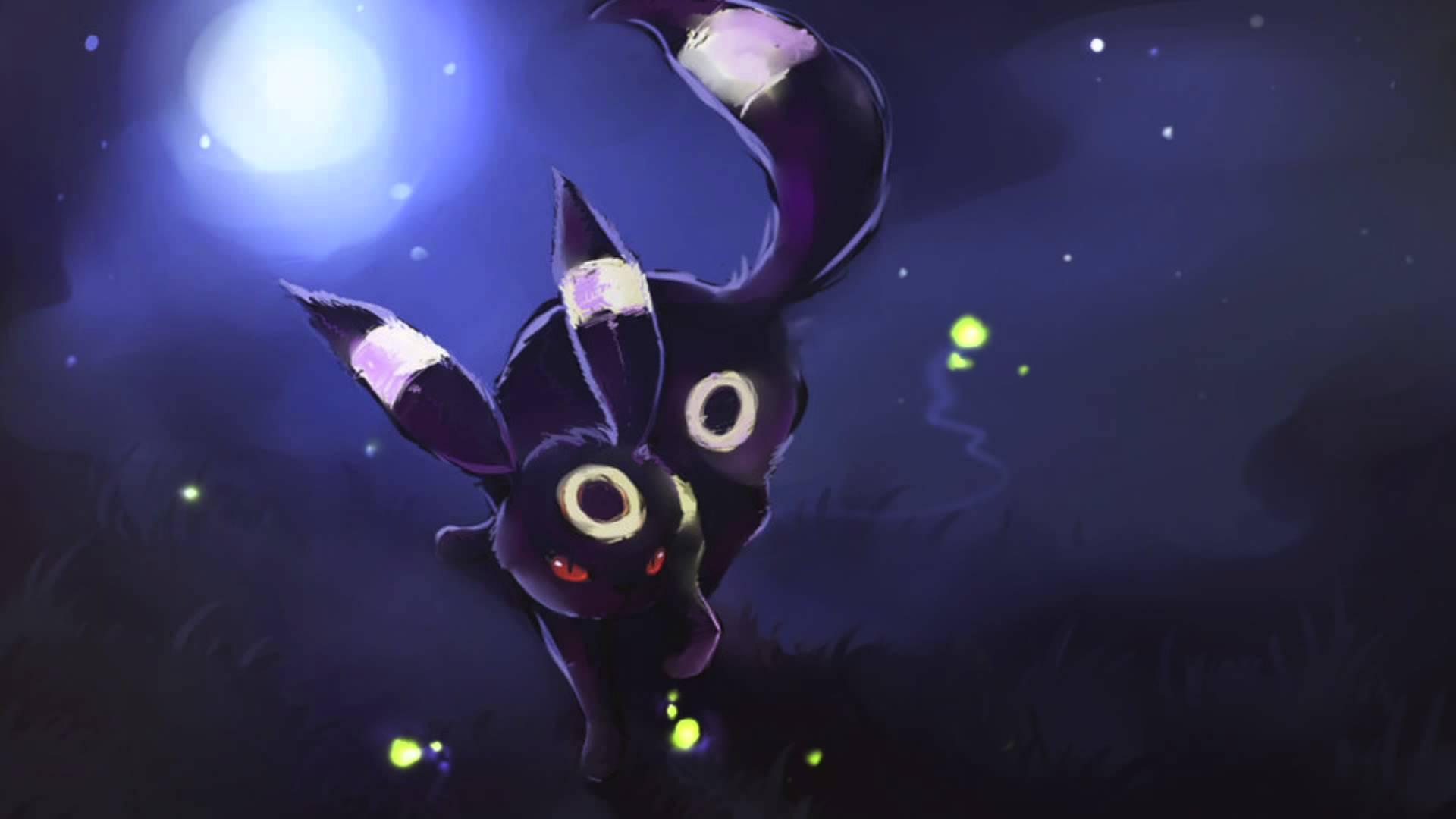 Umbreon Shiny Wallpapers - Wallpaper Cave