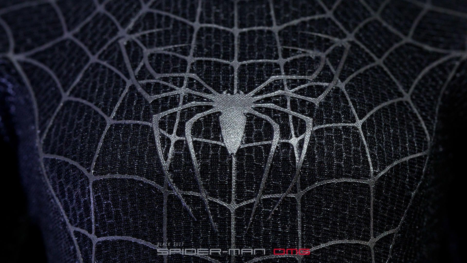 Spiderman Logo Wallpaper