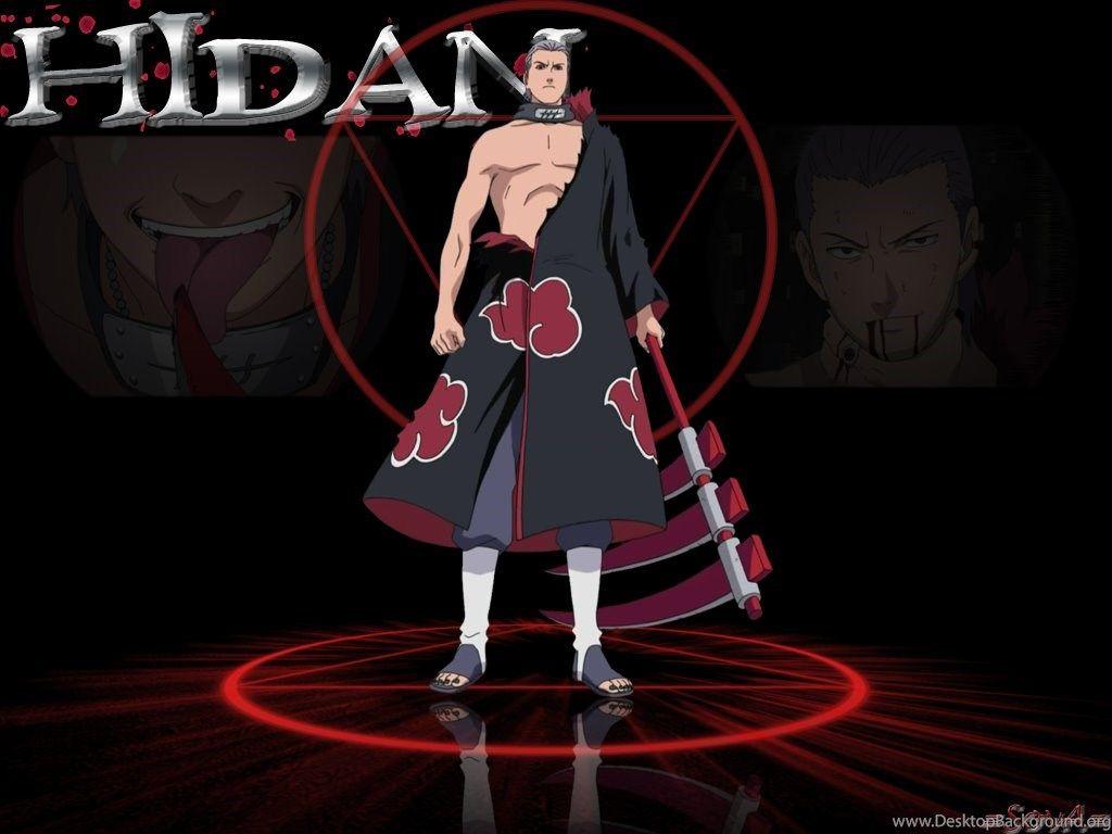 Hidan Akatsuki Wallpaper 00023 Free Naruto Wallpaper Desktop