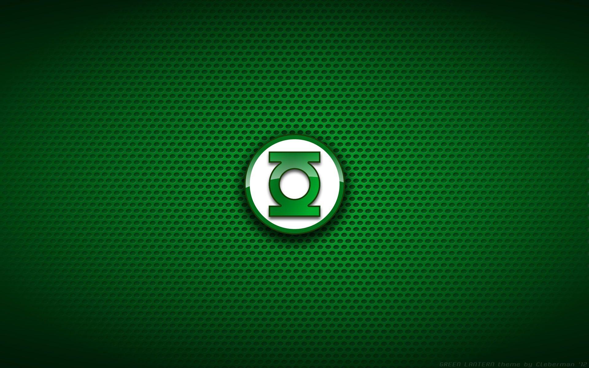 Green Lantern HD Wallpaper for desktop download