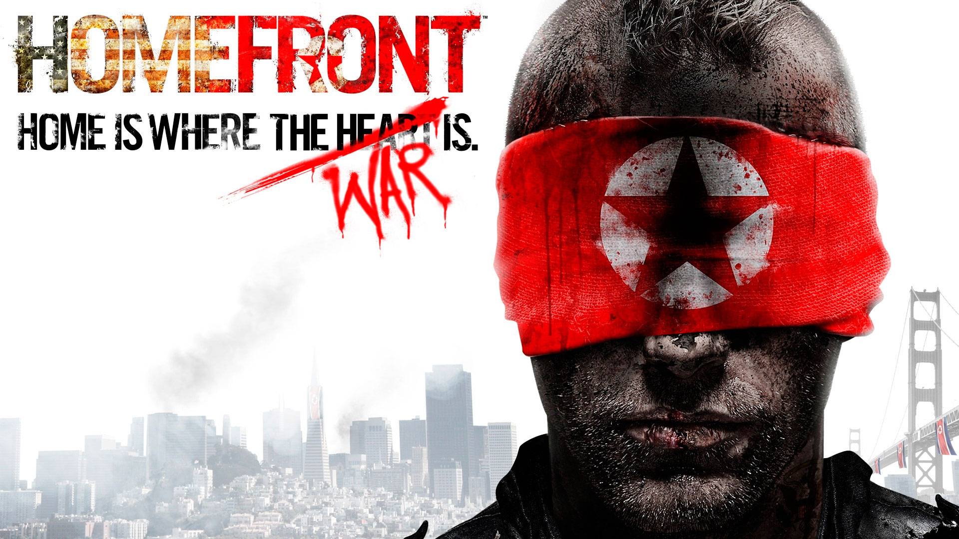 Homefront Wallpaper in full 1080P HD « Video Game News, Reviews