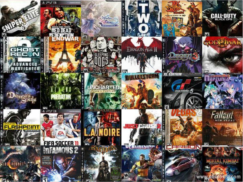 ps3 games wallpapers 2022