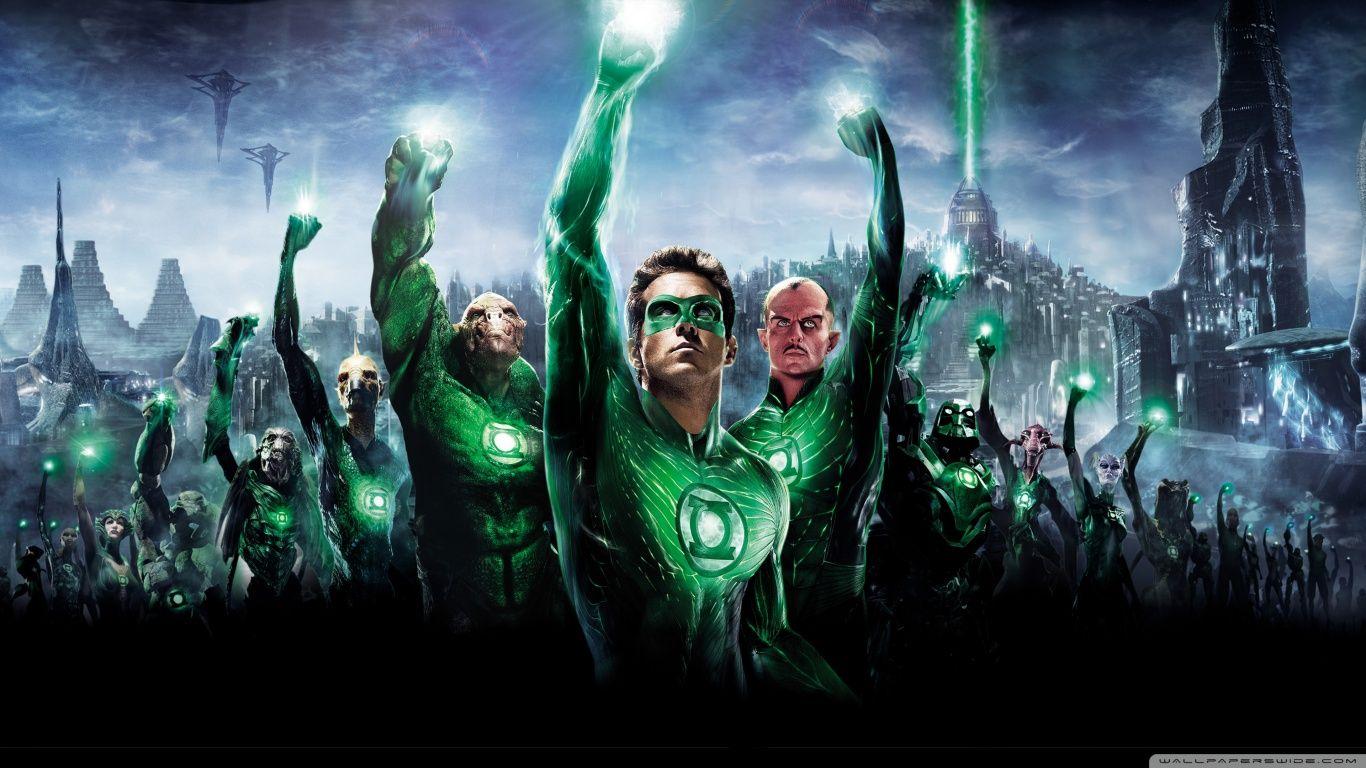Green Lantern Movie 2011 ❤ 4K HD Desktop Wallpaper for 4K Ultra HD