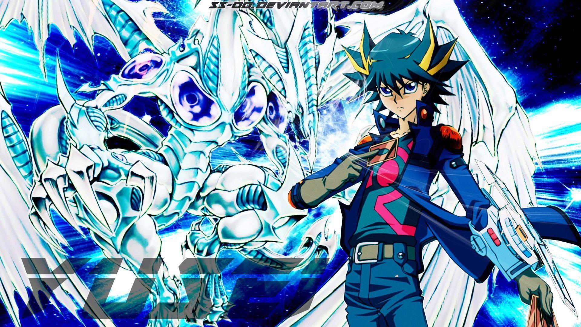 yu gi oh 5ds wallpaper free (Elton Brian 1920x1080). High