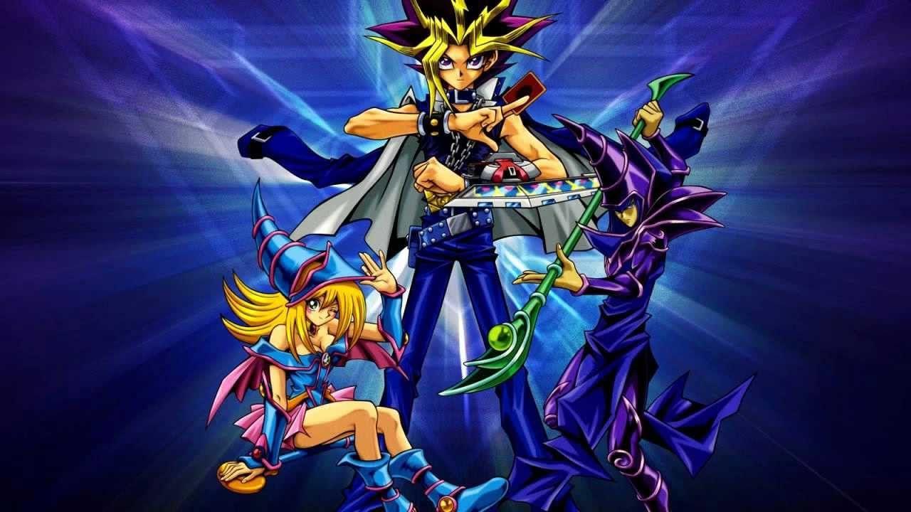 Electro Duel. YU GI OH Theme (Fexiger Remix)