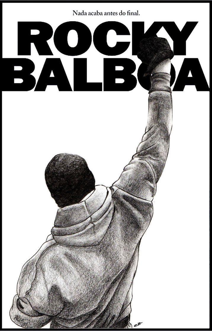 Rocky Balboa Wallpaper Discover more Boxing, Movie, Rocky, Rocky Balboa,  Sly Stallone wallpaper. https://www.ixpap.com… | Rocky balboa, Rocky balboa  poster, Gym art