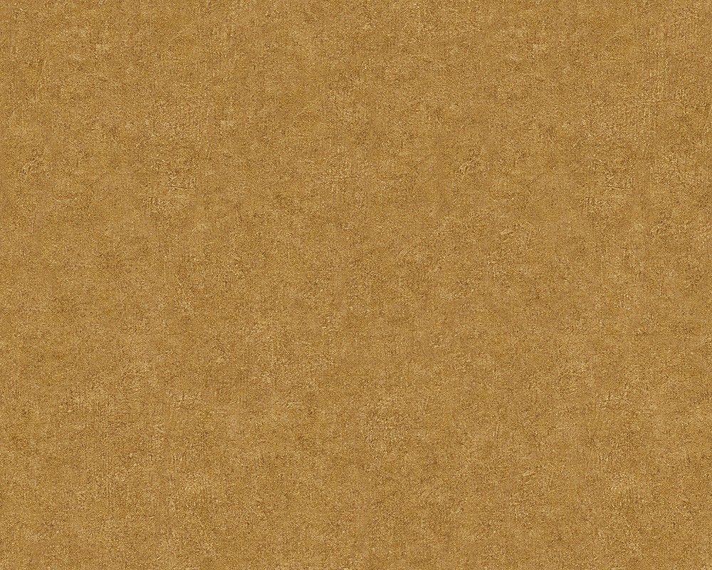 Wallpaper Versace Single Colour Gold 96218 6