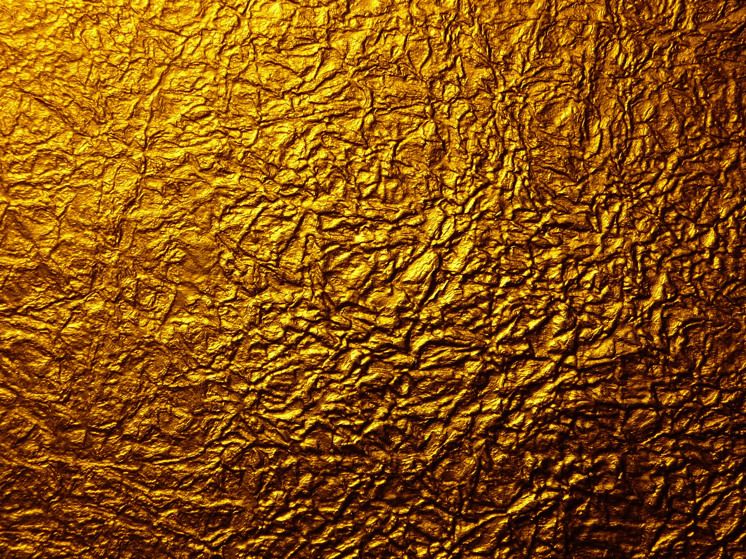 Gold Image, Digital Gold Wallpaper