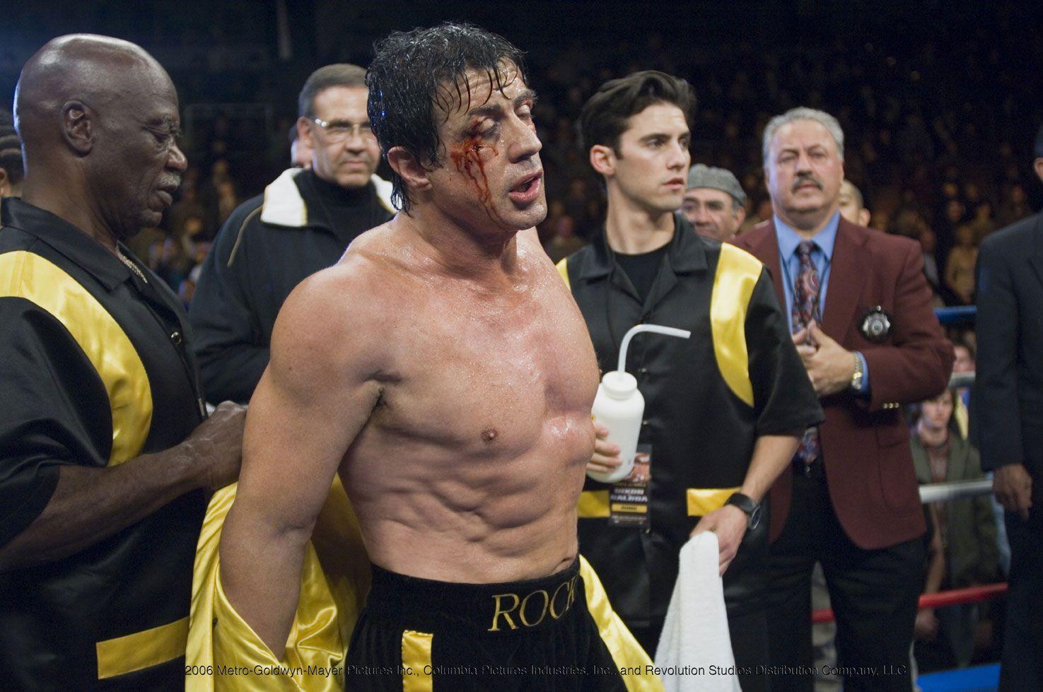 Free Wallpaper Blog: rocky balboa wallpaper