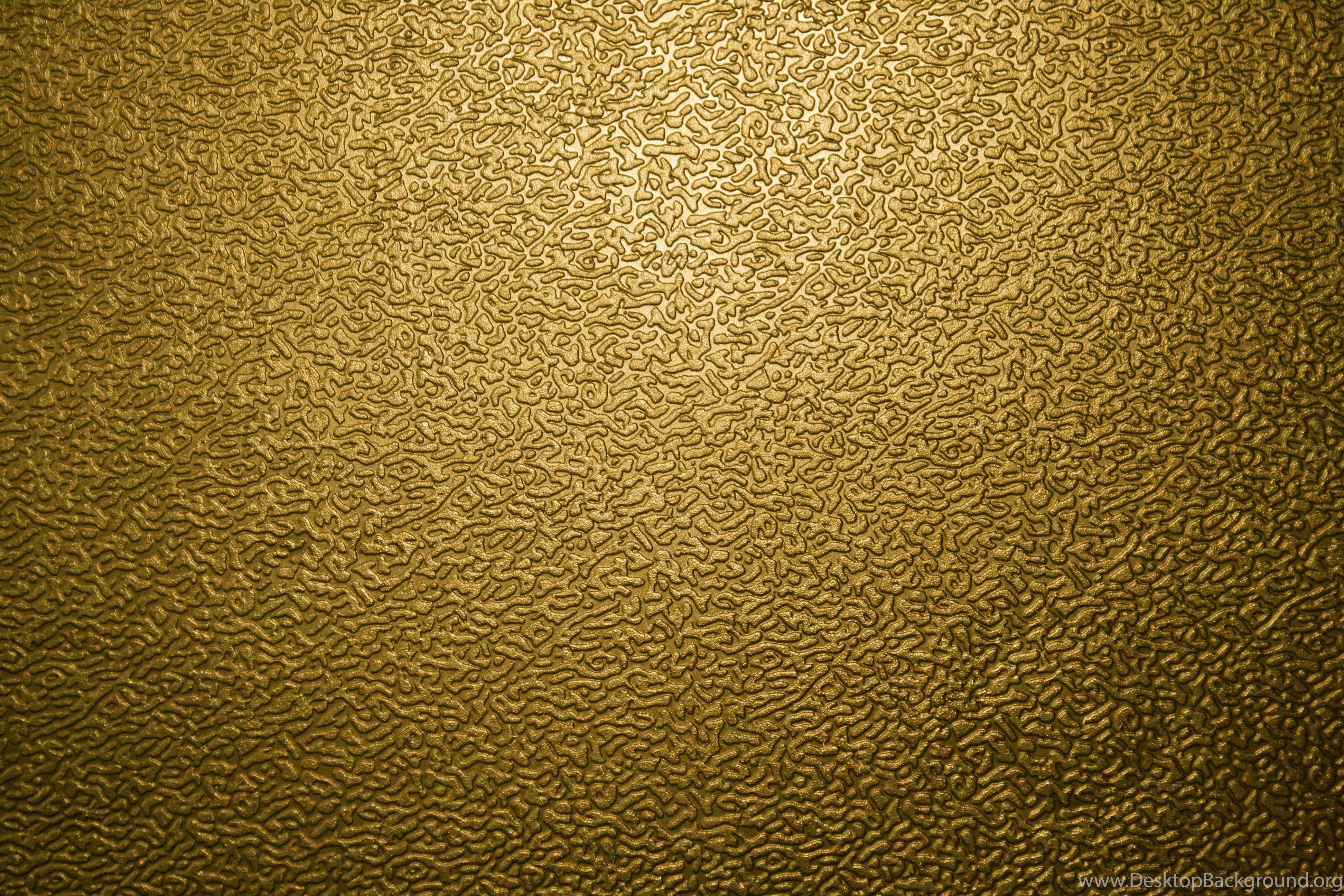 Shiny Gold Color Wallpaper. Desktop Background