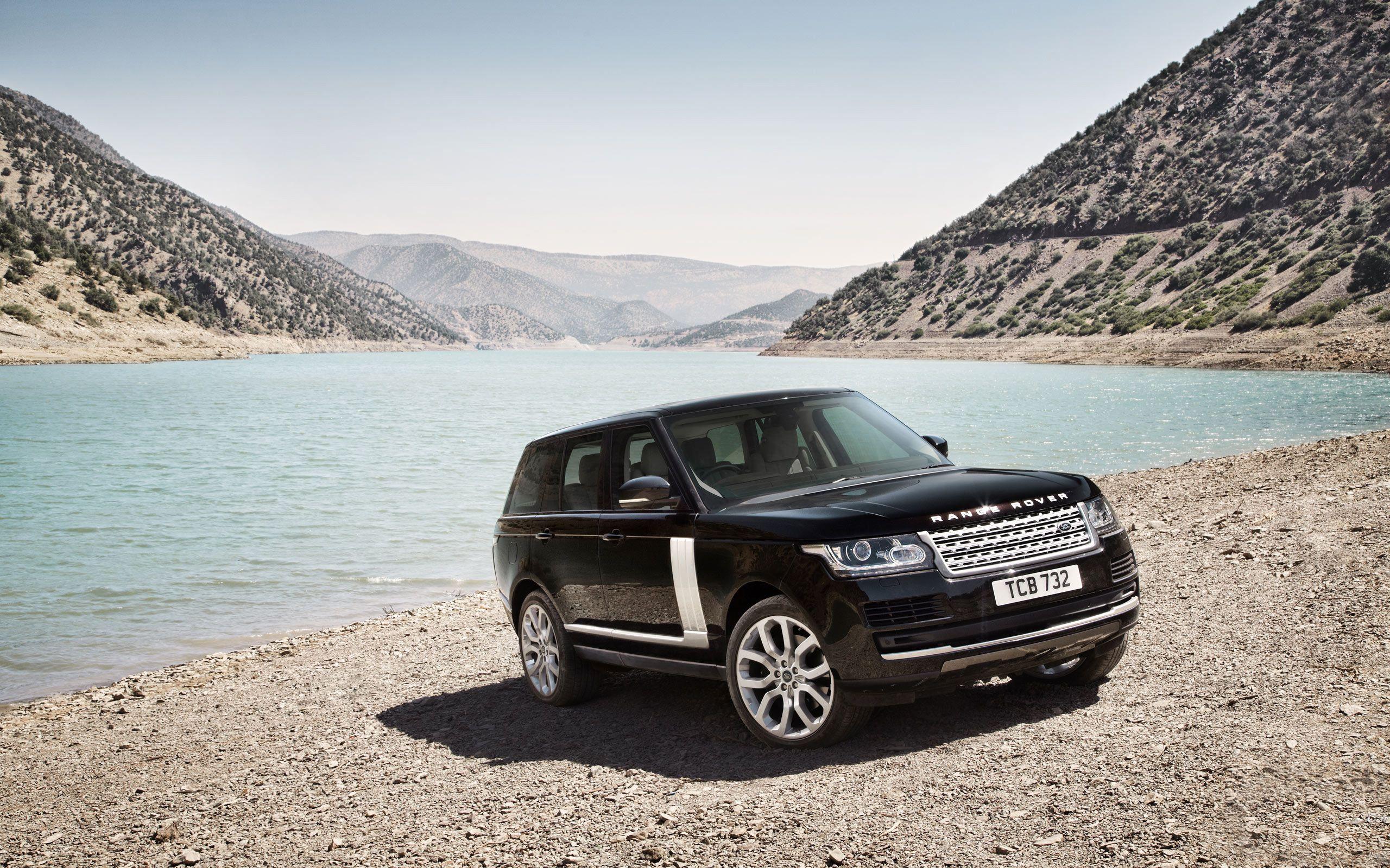 Land Rover Range Rover 3 Wallpaper. HD Car Wallpaper