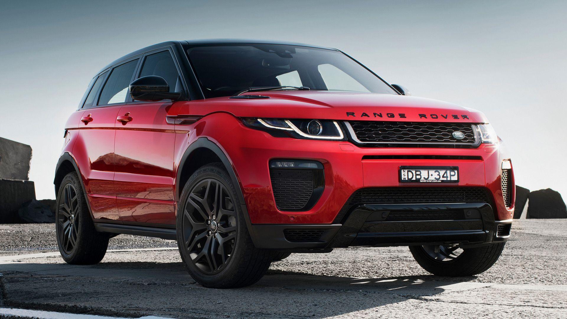 Range Rover Evoque HSE Dynamic (2015) AU Wallpaper and HD Image
