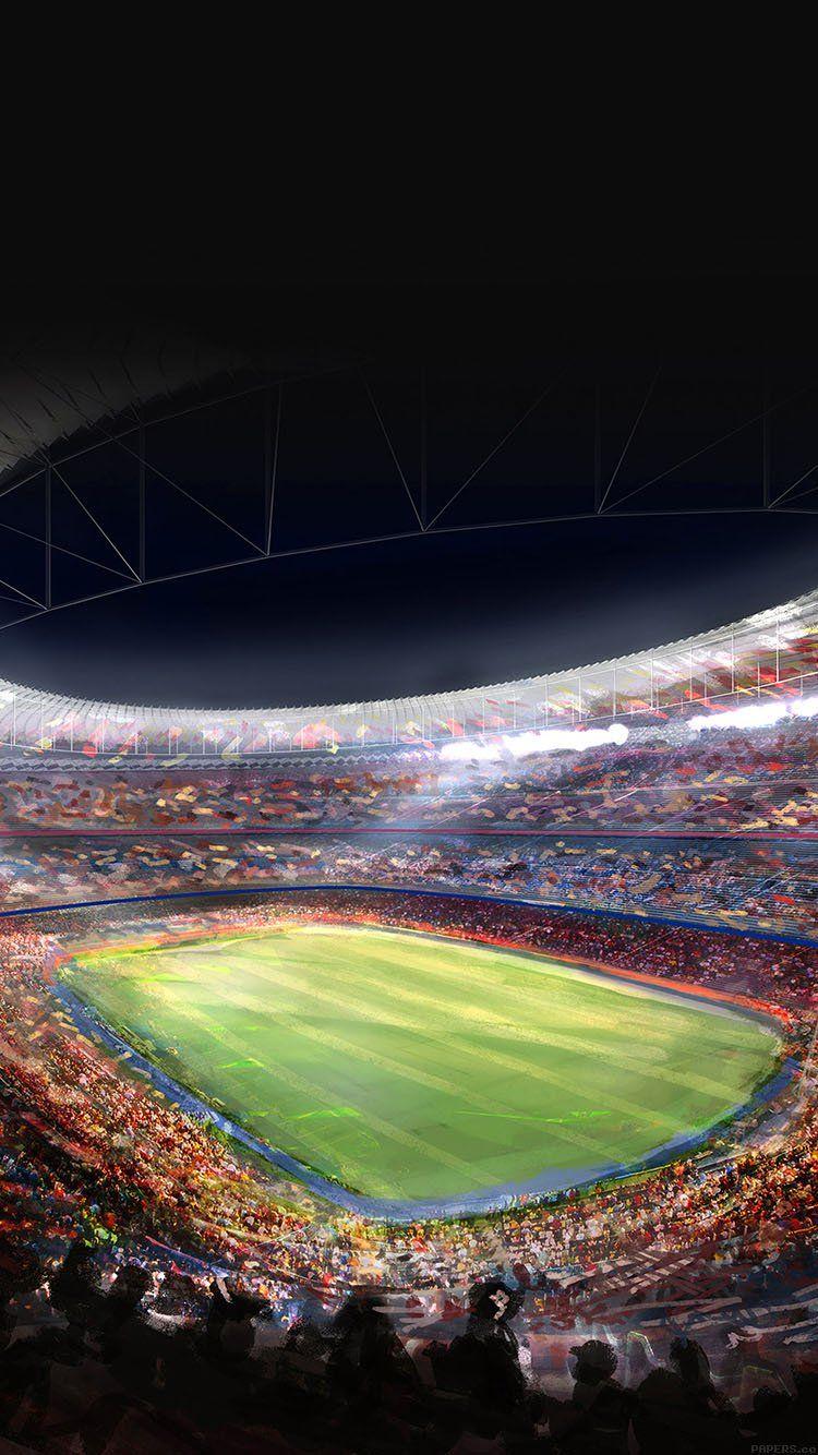 iPhone 6 Wallpaper fc barcelona camp nou sports
