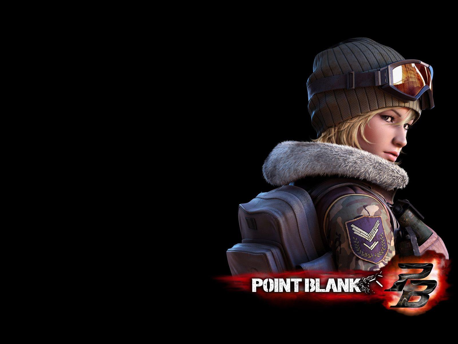 Point Blank Games