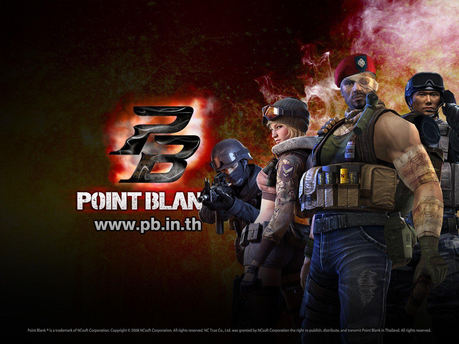 Game Point Blank Online Free Play