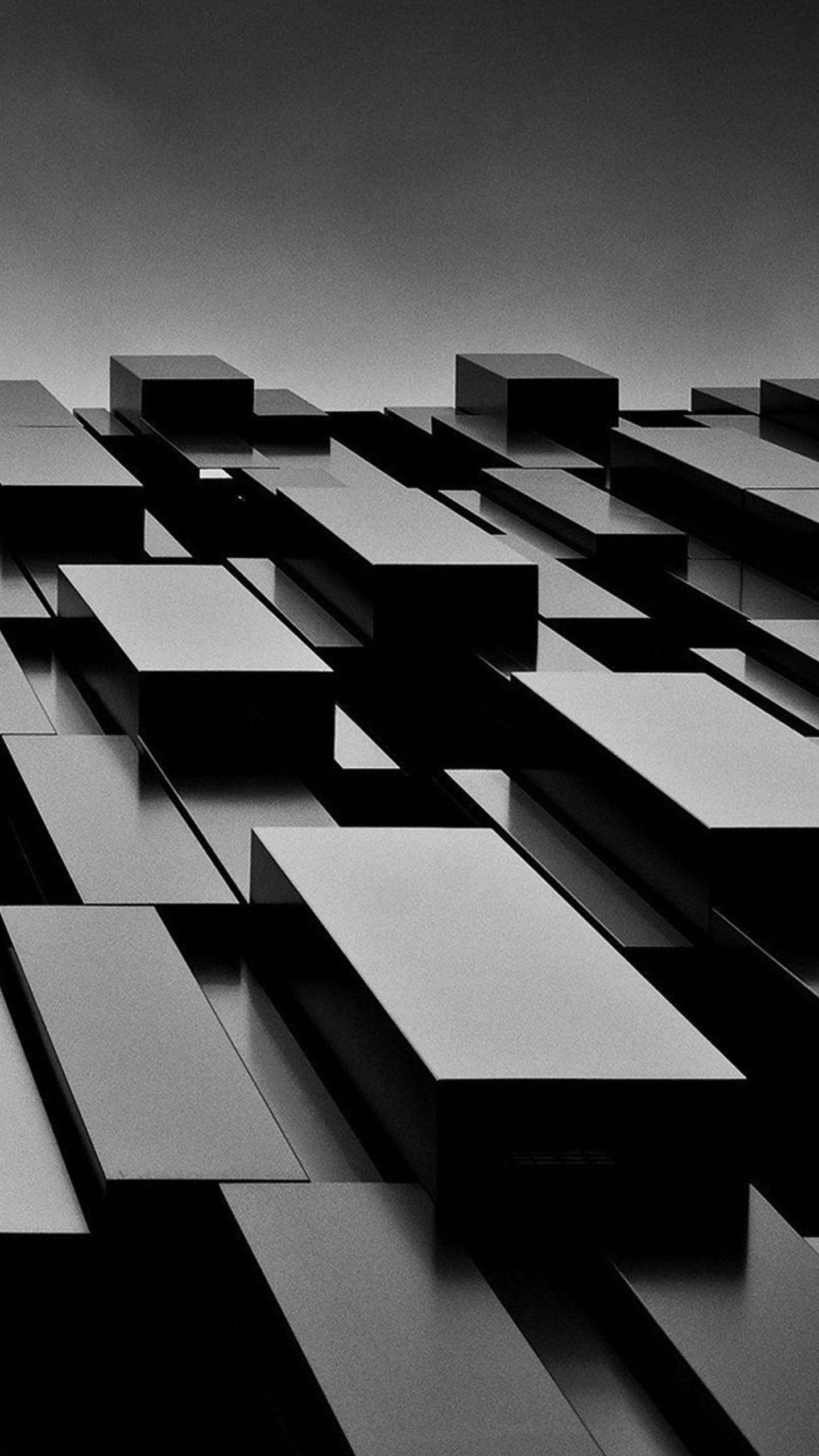 3D. Galaxy S6 Wallpaper