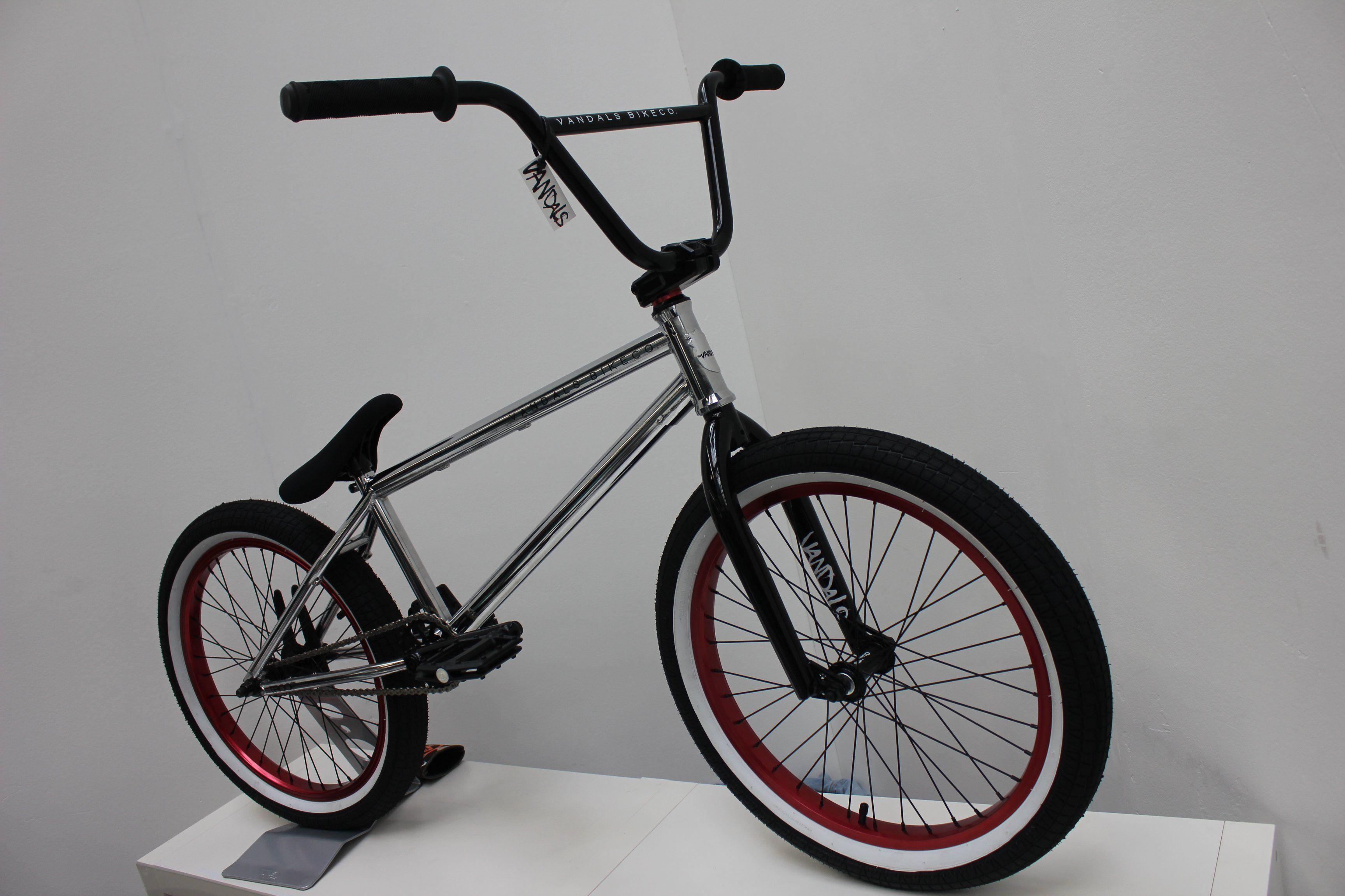 VANDELS bmx bike bicycle wallpaperx2304