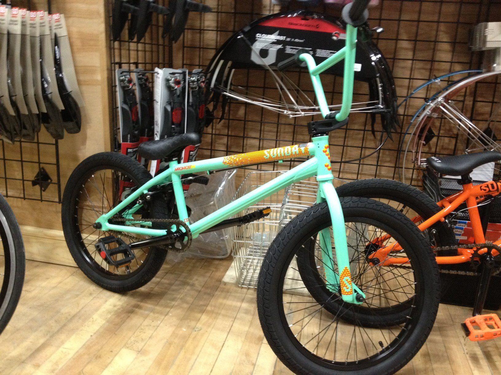 SUNDAY bmx bike bicycle wallpaperx1224