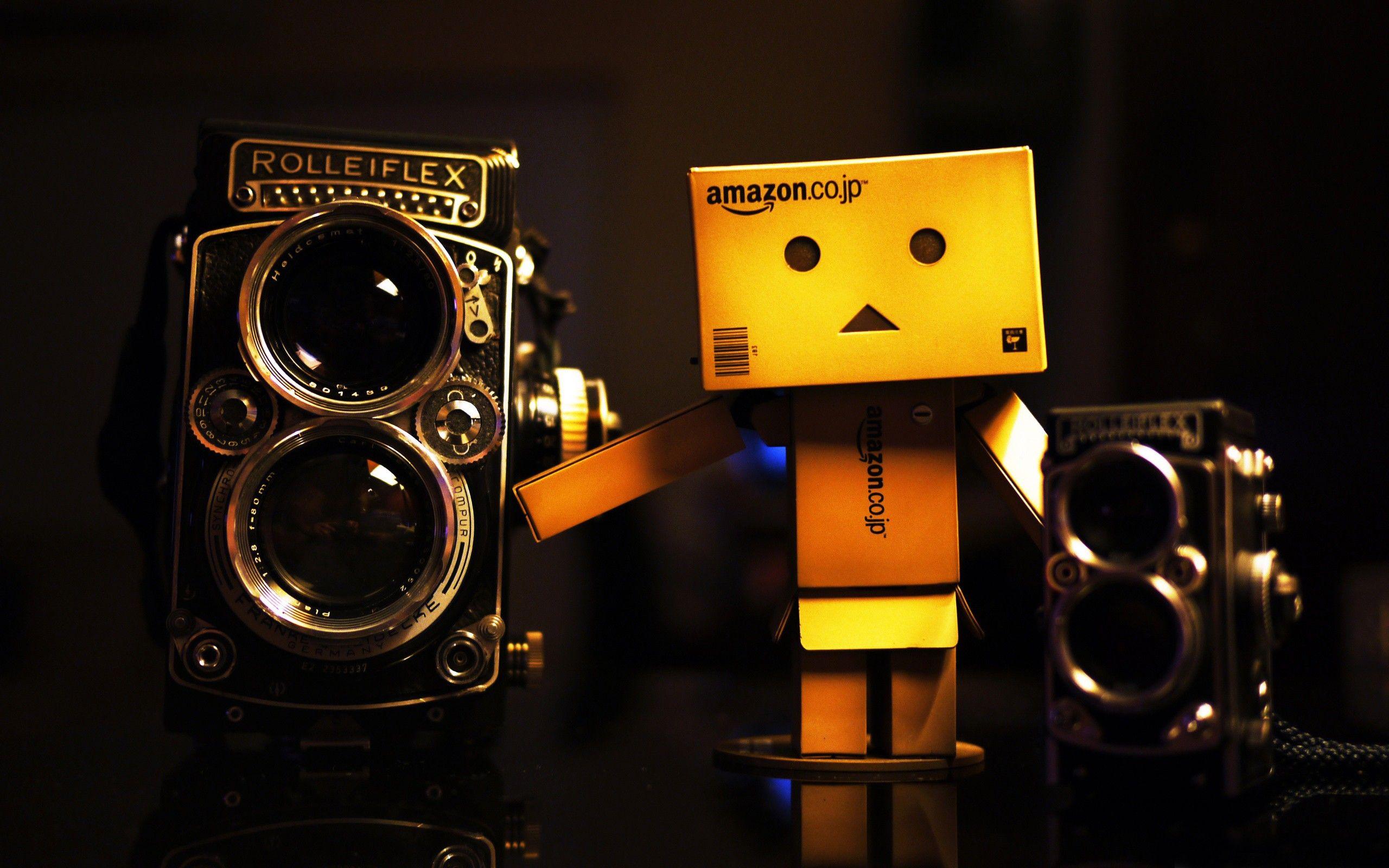 Danbo Wallpaper, Picture, Image