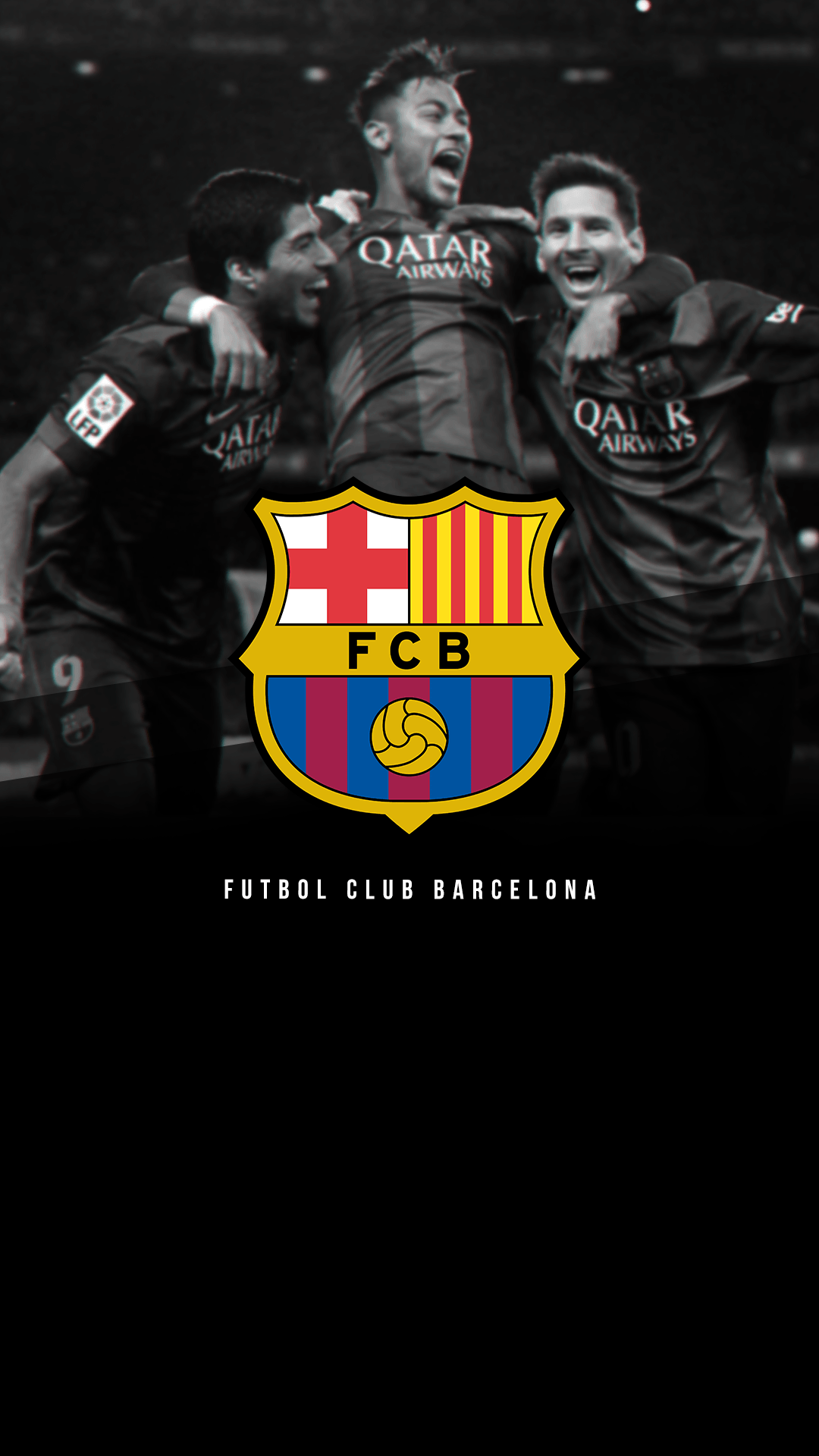 HD Barcelona FC IPhone Background 1080×1920 Wallpaper Wp6007677